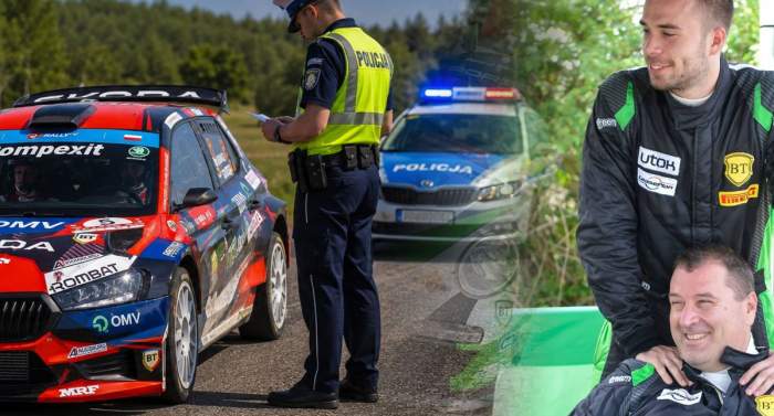 Pilotul Tempestini, probleme cu poliția | Dosar la tribunal