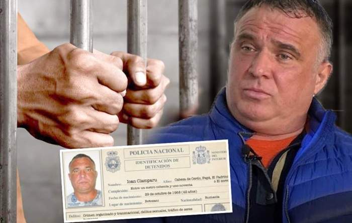 Românul care a speriat Occidentul, veste incredibilă, în spatele gratiilor | 1-0 pentru Ioan Clămparu