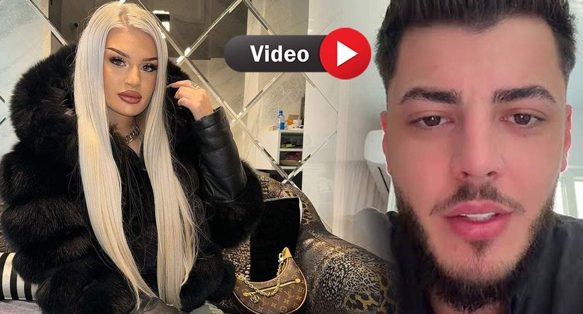 Emre Munir a făcut noi declarații despre Andreea BLD! Ce a avut de spus blondina, la rândul ei