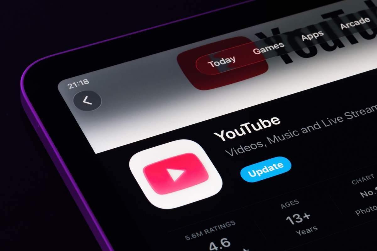 youtube