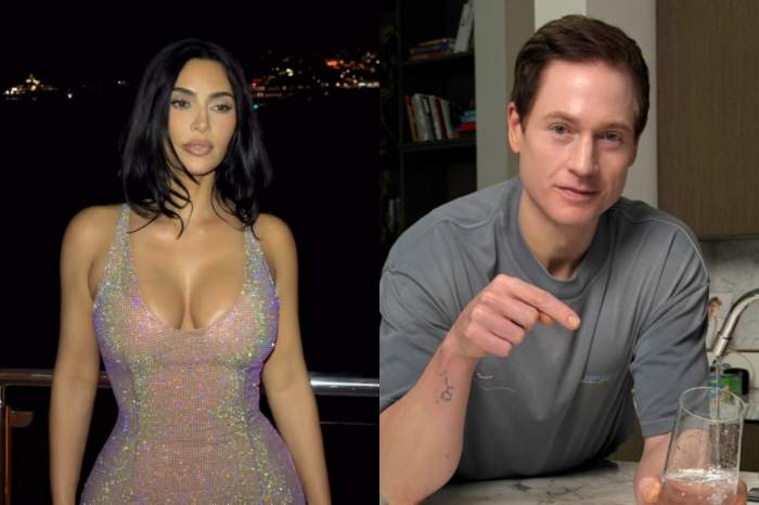 kim kardashian si bryan johnson
