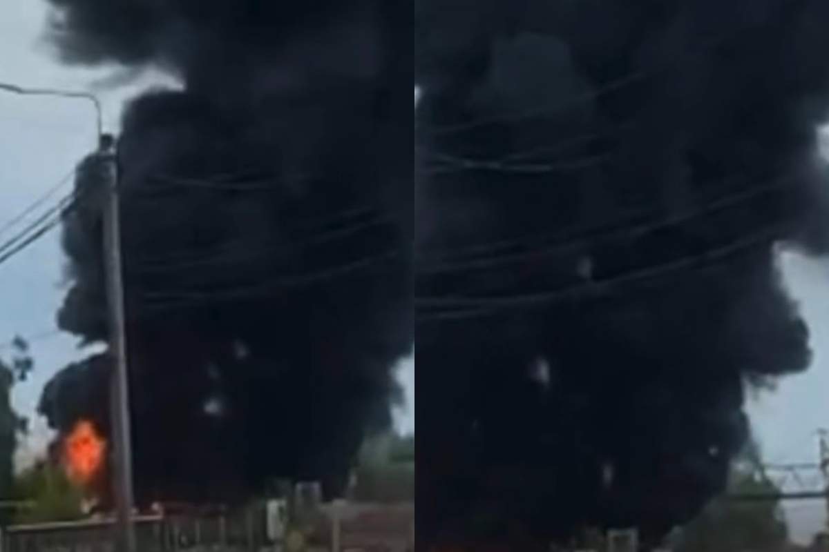 incendiu ploiesti
