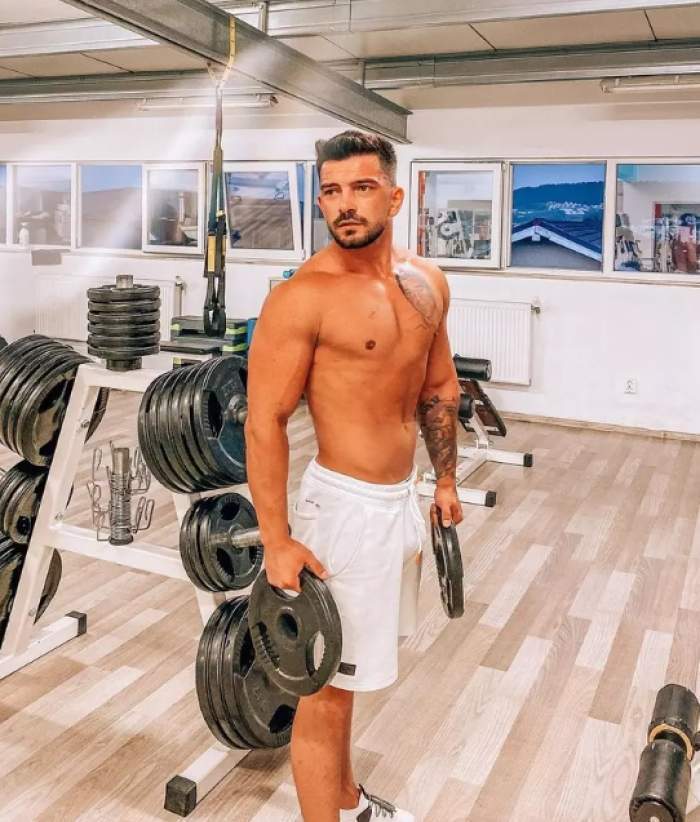 andrei pernes la sala