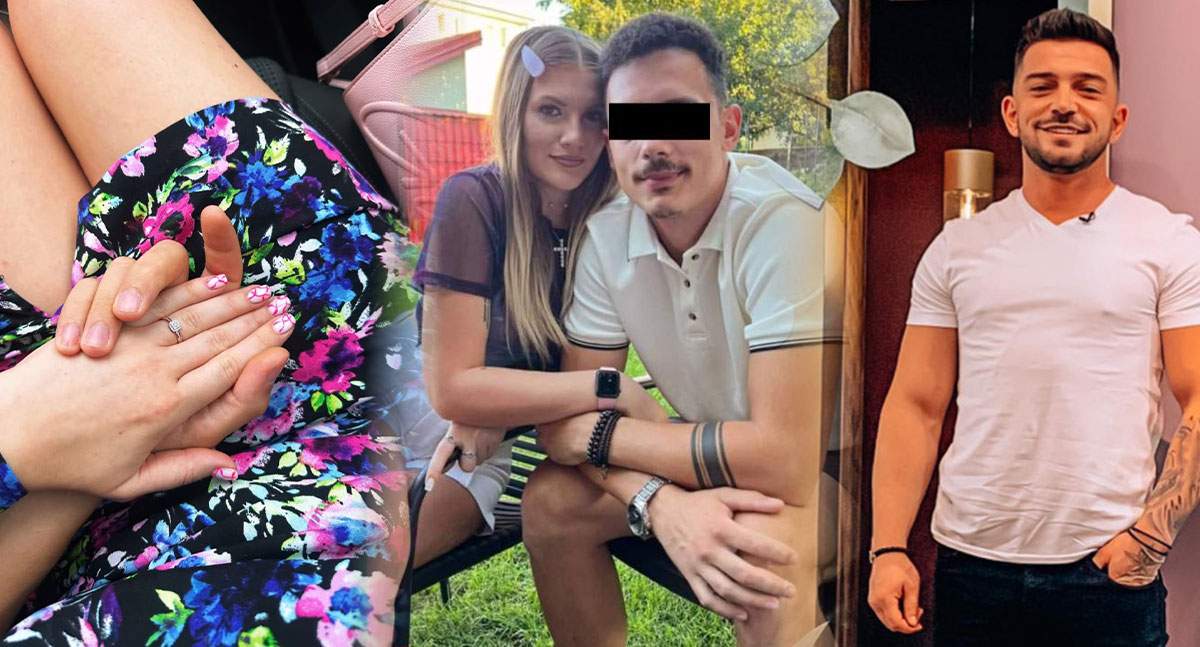 Fosta soție a lui Andrei Perneș de la Mireasa a fost cerută de nevastă de noul iubit! Sabrina Imbrea a spus "DA", la un an jumătate de la moartea fostului concurent