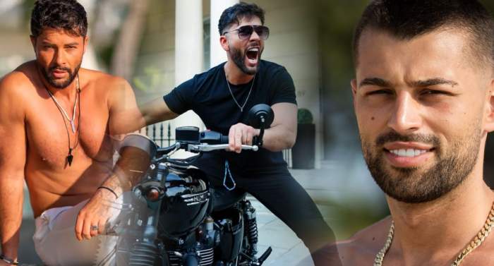 Teo Costache, mesaj tăios pentru Andrew, fosta ispită de la Insula Iubirii, după ce a recunoscut că nu-l suportă: „Ești de două luni în Anglia…”