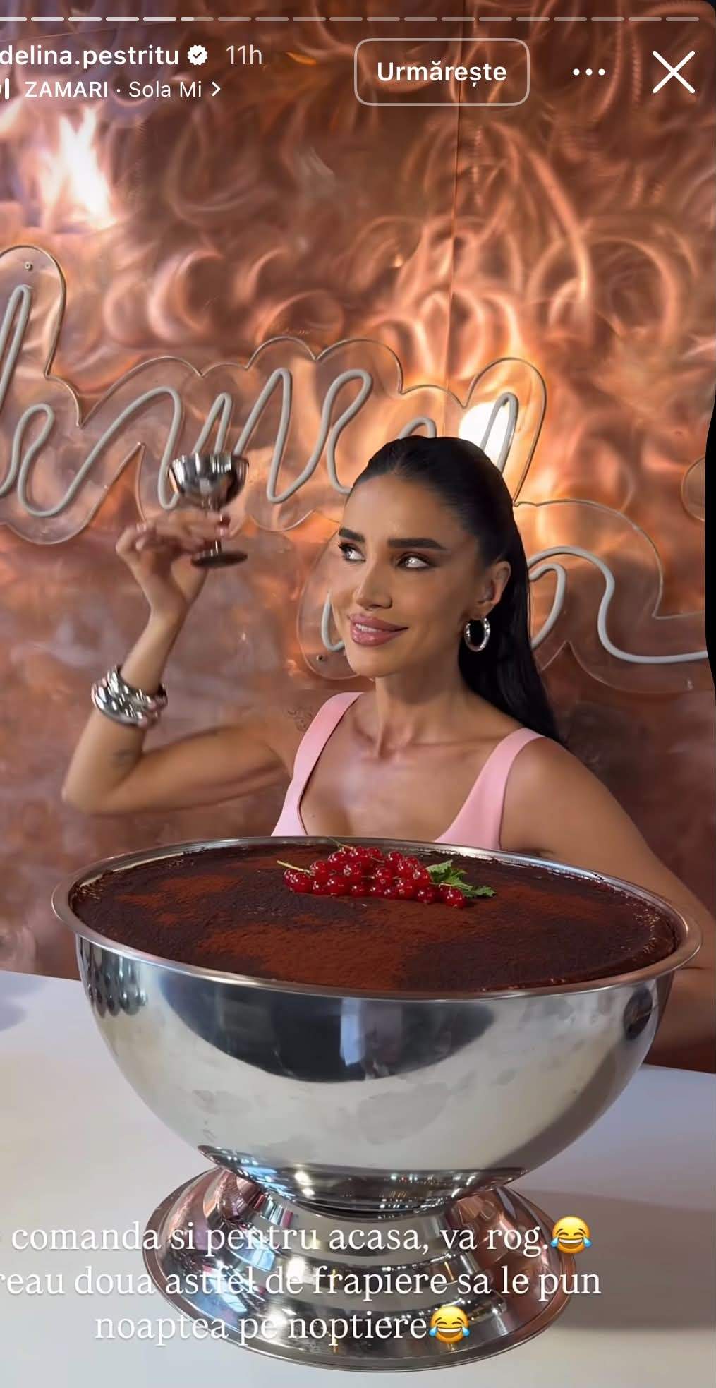 Adelina Pestrițu, zi de senzație pentru fiica ei, Zeny! Așa decor nu s-a mai văzut! Imagini superbe cu familia