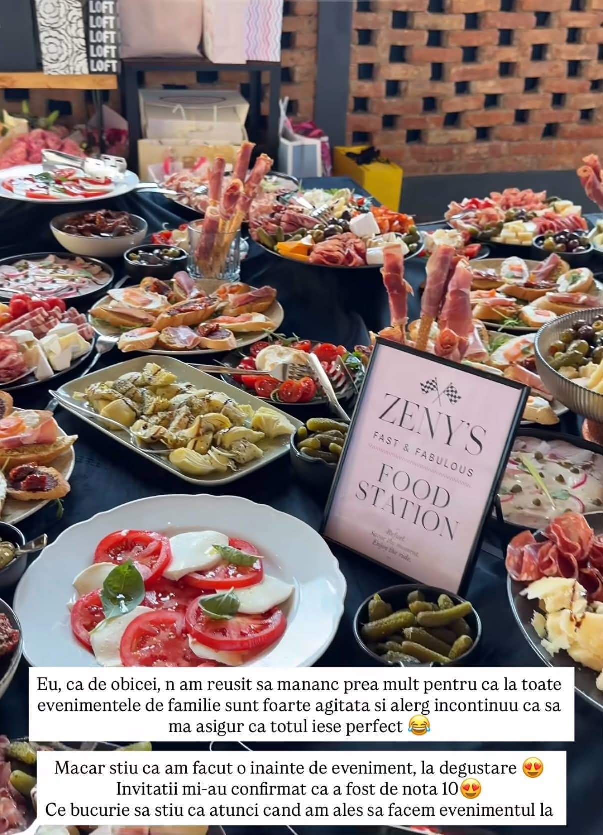 Adelina Pestrițu, zi de senzație pentru fiica ei, Zeny! Așa decor nu s-a mai văzut! Imagini superbe cu familia