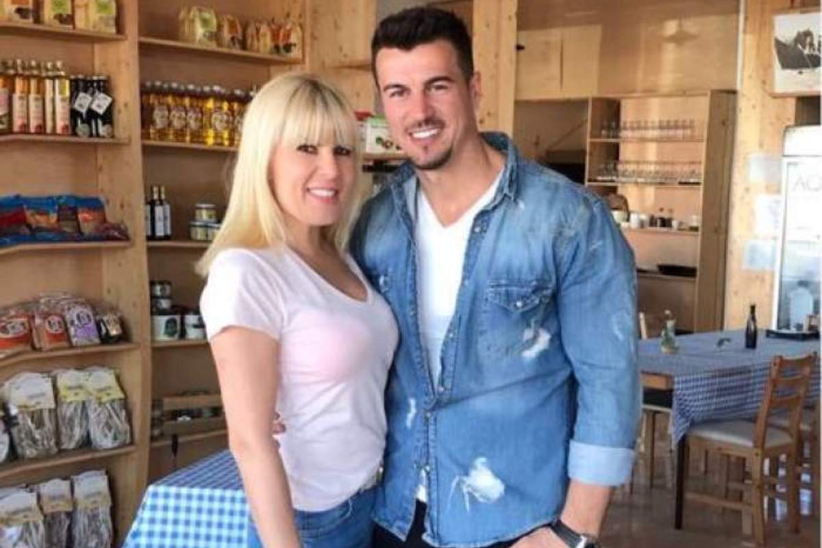 Elena Udrea și Adrian Alexandrov, 10 ani de relație! Mesajul emoționant al fostului politician
