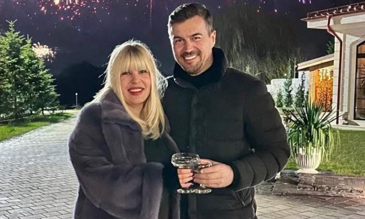 Elena Udrea și Adrian Alexandrov, 10 ani de relație! Mesajul emoționant al fostului politician