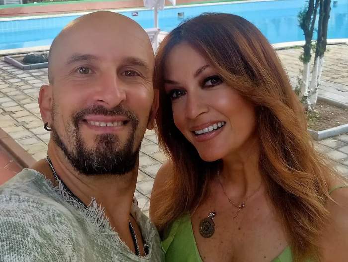 Anca Țurcașiu și Călin Șerban