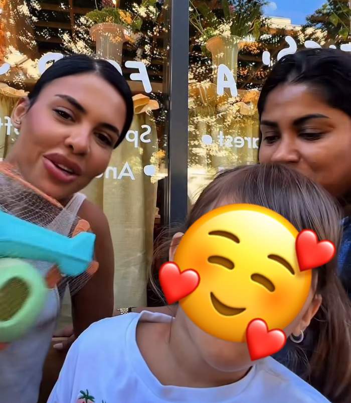 O altă bonă a copiilor Andreei Popescu și-a dat demisia! Unde va pleca, după 4 ani petrecuți cu influencerița