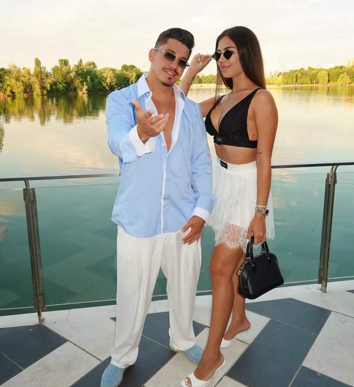 Bogdan de la Ploiești și Vanessa