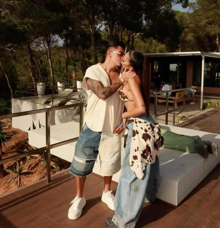 Bogdan de la Ploiești, primele declarații despre logodna cu Vanessa! Ce spune despre inel