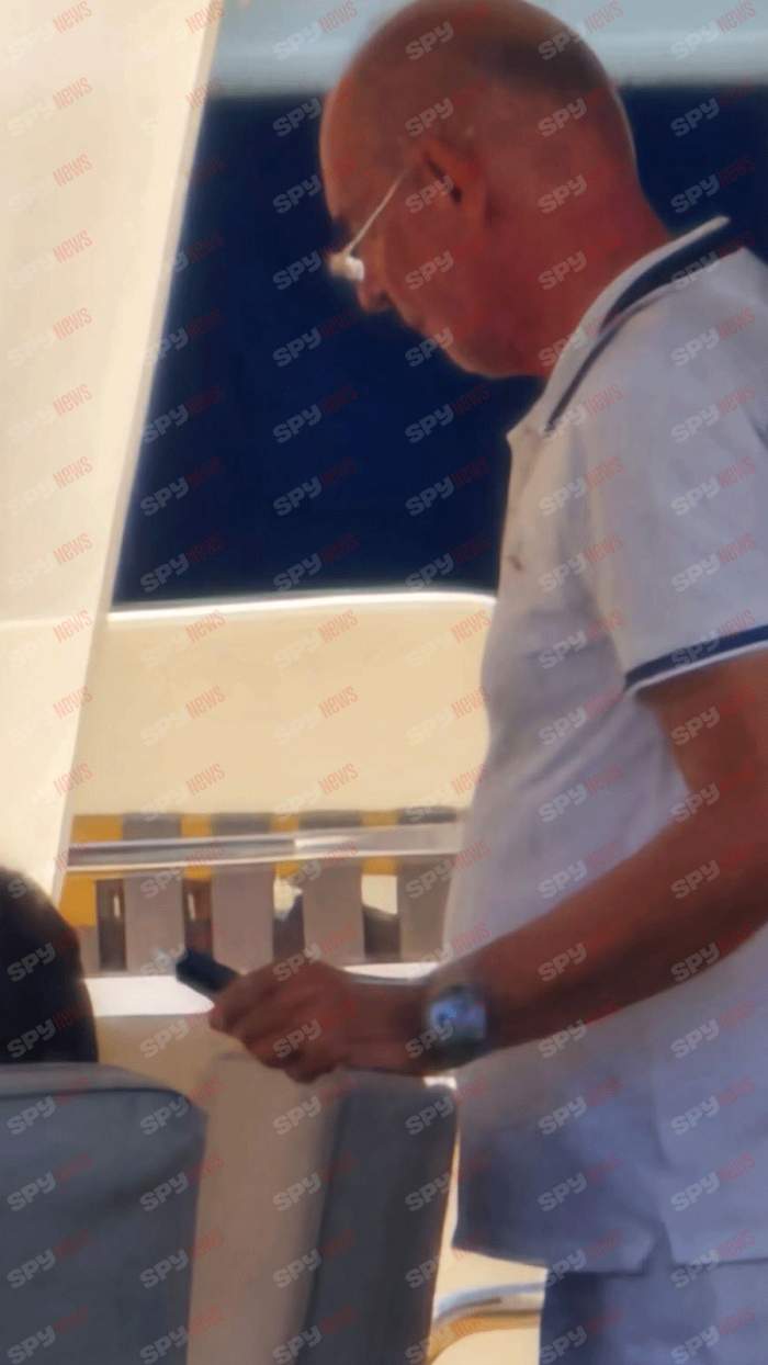 EXCLUSIV PAPARAZZI | Bomba momentului! Milionarul Daniel Tudor, vacanță pe iaht cu fosta soție, după ce a intentat divorțul de Ramona. Imaginile care ridică mari semne de întrebare