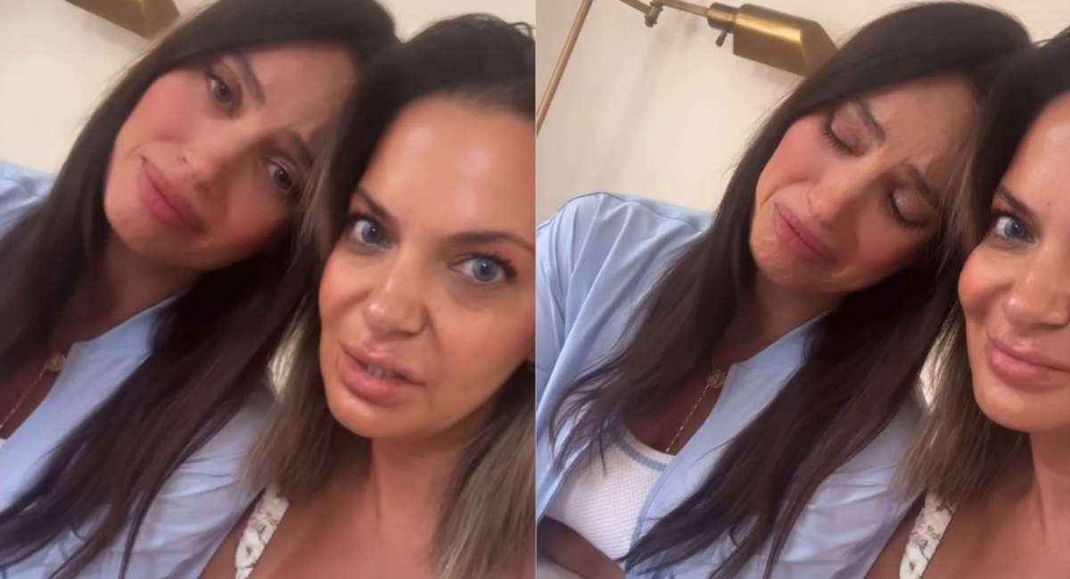 Colaj Andreea Antonescu și Alina Pușcău