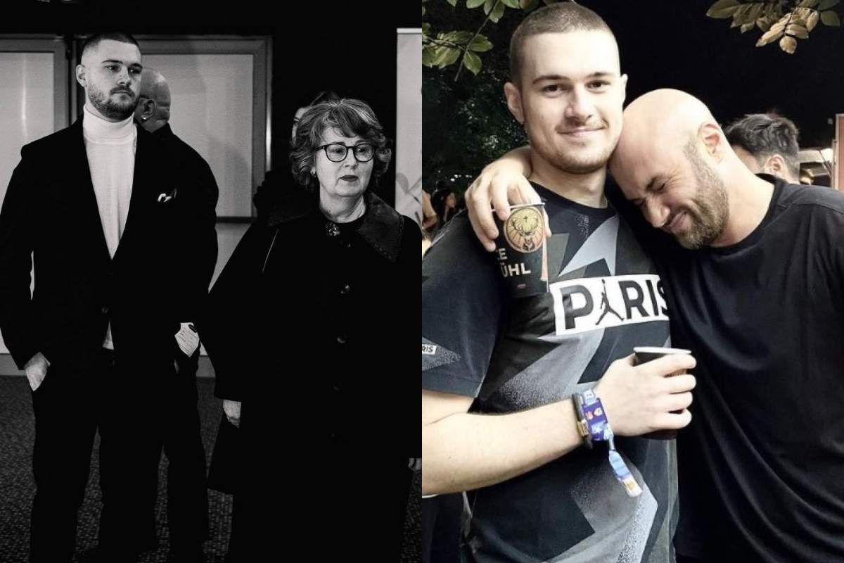 Mama lui Mihai Bendeac a spus povestea de viață a fratelui actorului. Ce urare i-a făcut lui Andrei Bendeac la împlinirea a 26 de ani