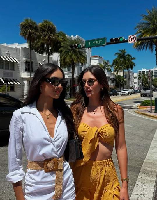 Mariana Varela și Fabiola Valentin