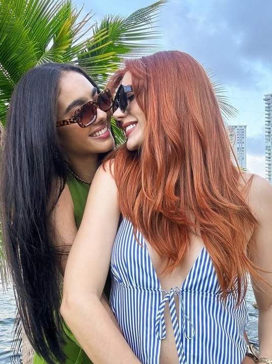Mariana Varela și Fabiola Valentin