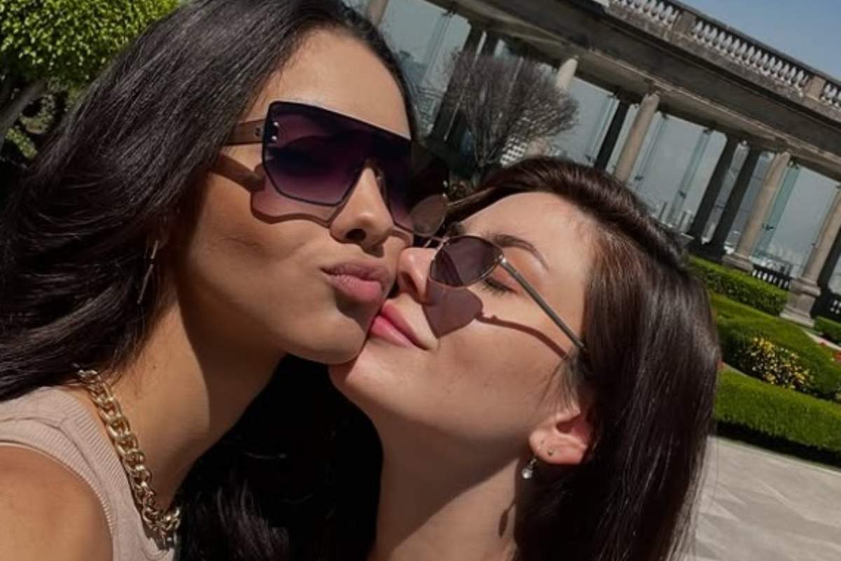 Mariana Varela și Fabiola Valentin