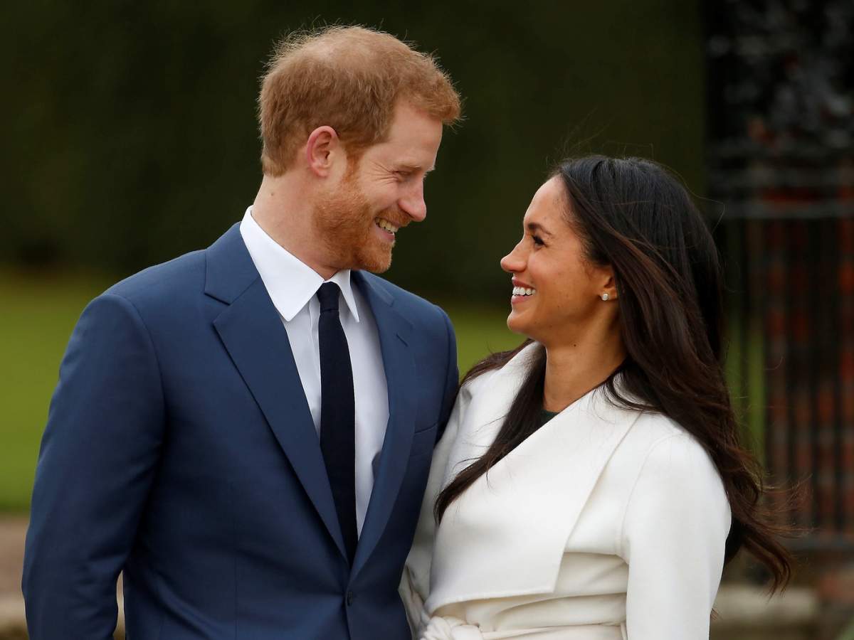 printul harry si meghan markle