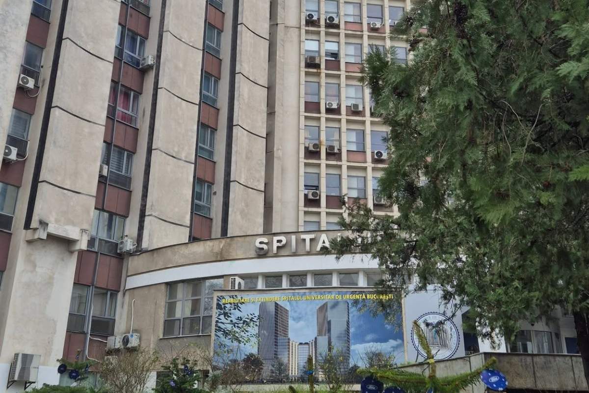 Noi informații în cazul medicului de 28 de ani care a murit după ce a căzut de la etajul Spitalului Universitar. Cu ce se confrunta