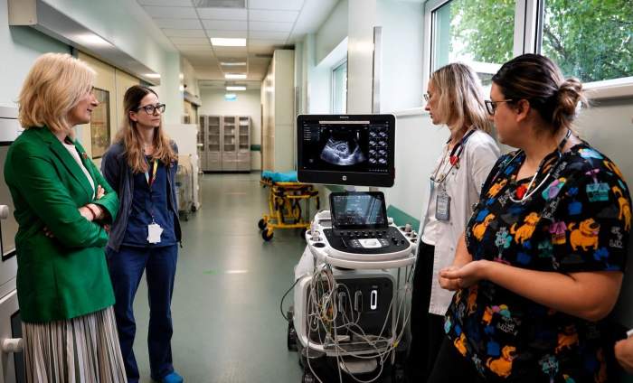 Peste 400.000 de euro pentru inimile copiilor: Fundația Mereu Aproape dotează noua Secție de Chirurgie Cardiovasculară de la Spitalul „Marie Curie”