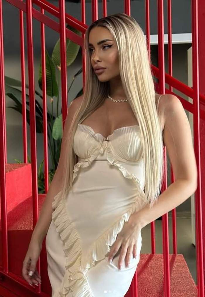 oana monea la antena