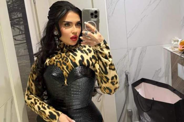 Oana Radu, aranjată