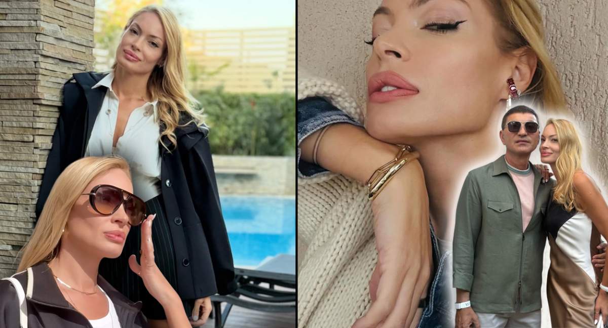 Valentina Pelinel s-a confesat despre problemele cu care se confruntă fiul ei şi al lui Cristi Borcea! Cum a apărut cel mic în aeroport