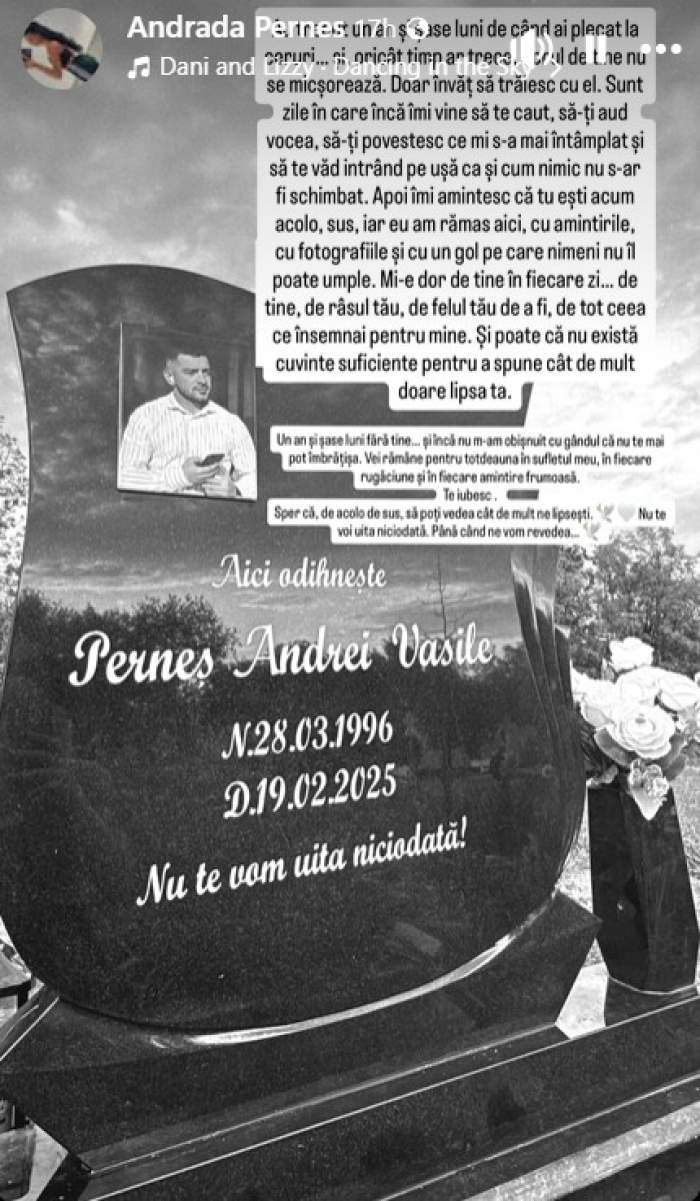 andrei pernes mormant