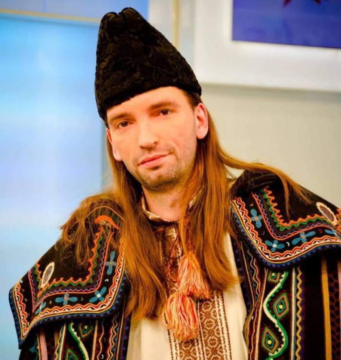 Florin Vasilica in platourile Antenei Stars