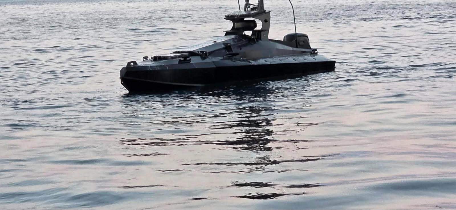Dronă marină încărcată cu explozibil, distrusă de Armata Română lângă Neptun Deep. Cum au intervenit militarii români