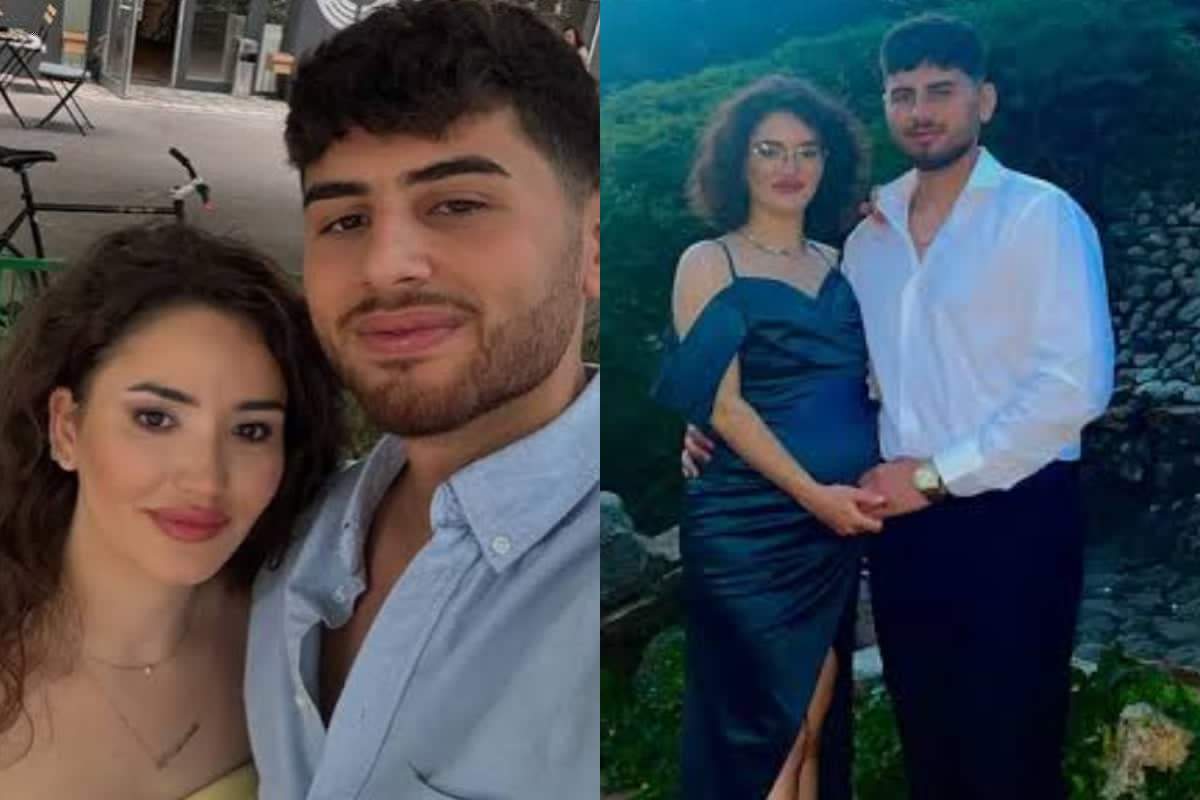 Teo și Liliana de la Mireasa și-au dus fetița acasă. Mesajul emoționant al fostului concurent după ce a devenit tată pentru prima dată