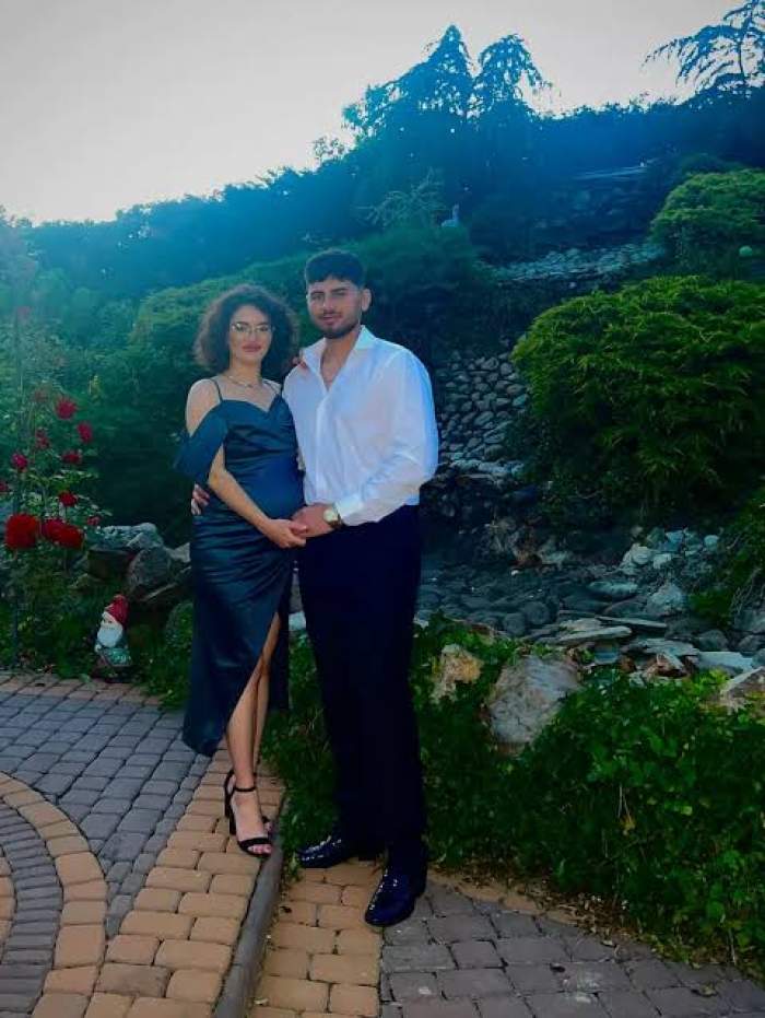 Teo și Liliana de la Mireasa și-au dus fetița acasă. Mesajul emoționant al fostului concurent după ce a devenit tată pentru prima dată