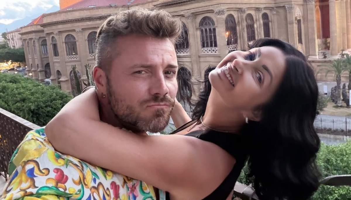 Gabriela Cristea și Tavi Clonda, apropiați