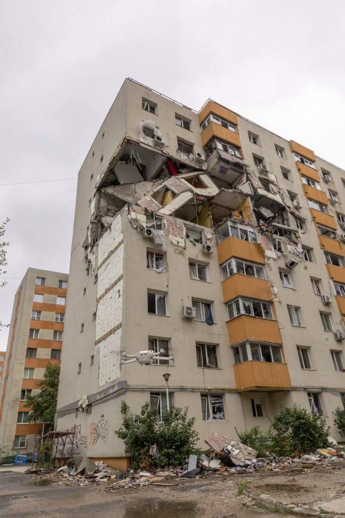 Primăria Municipiului București, anunț important pentru locuitorii blocului din Rahova, la 10 luni de la explozie: „Plătim chiria…”