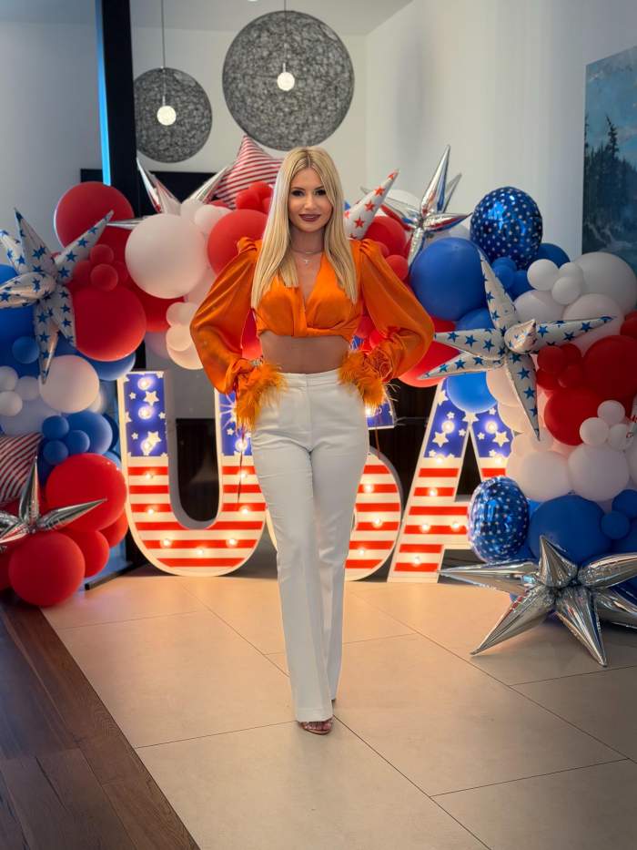 Mădălina Bălan revine în America! Un nou sezon al emisiunii aduce povești și exclusivități pe care nici Hollywood-ul nu le-a putut obține