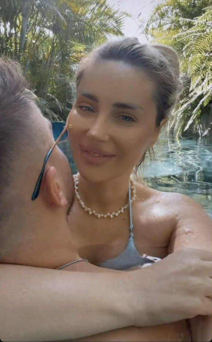 Oana Monea și iubitul