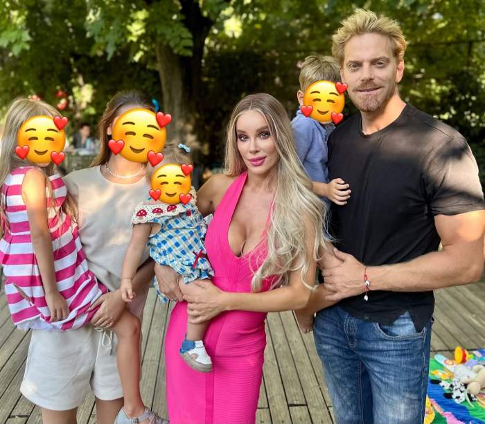 Familia Alinei Laufer