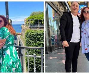 Soția lui Vali Vijelie le-a pus la punct pe admiratoarele manelistului! Ce "urare" le-a făcut Carmen Rusu