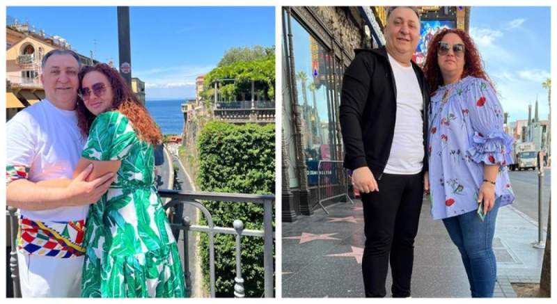 Soția lui Vali Vijelie le-a pus la punct pe admiratoarele manelistului! Ce "urare" le-a făcut Carmen Rusu