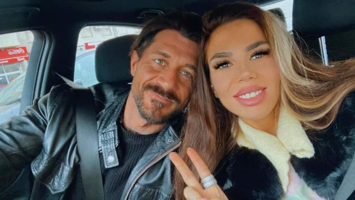 Cristina Petre și Andrei Rotaru