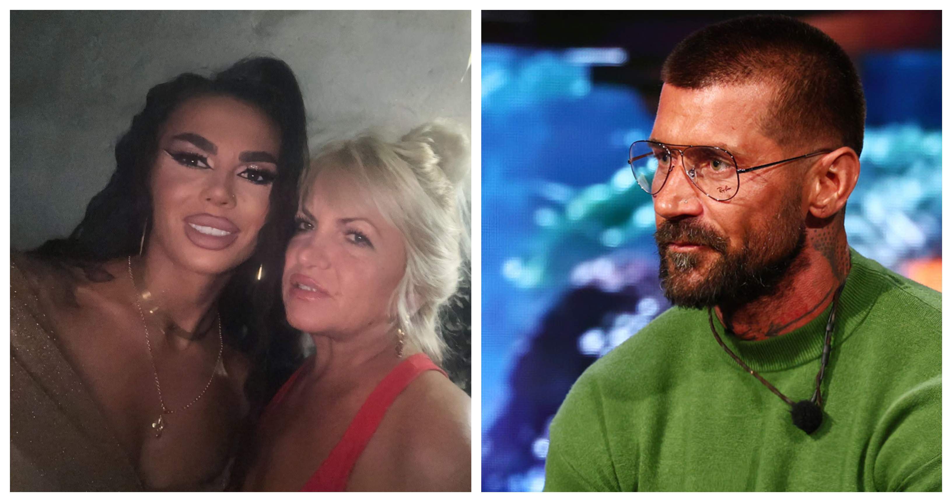 andrei rotaru, cristina petre si mama ei
