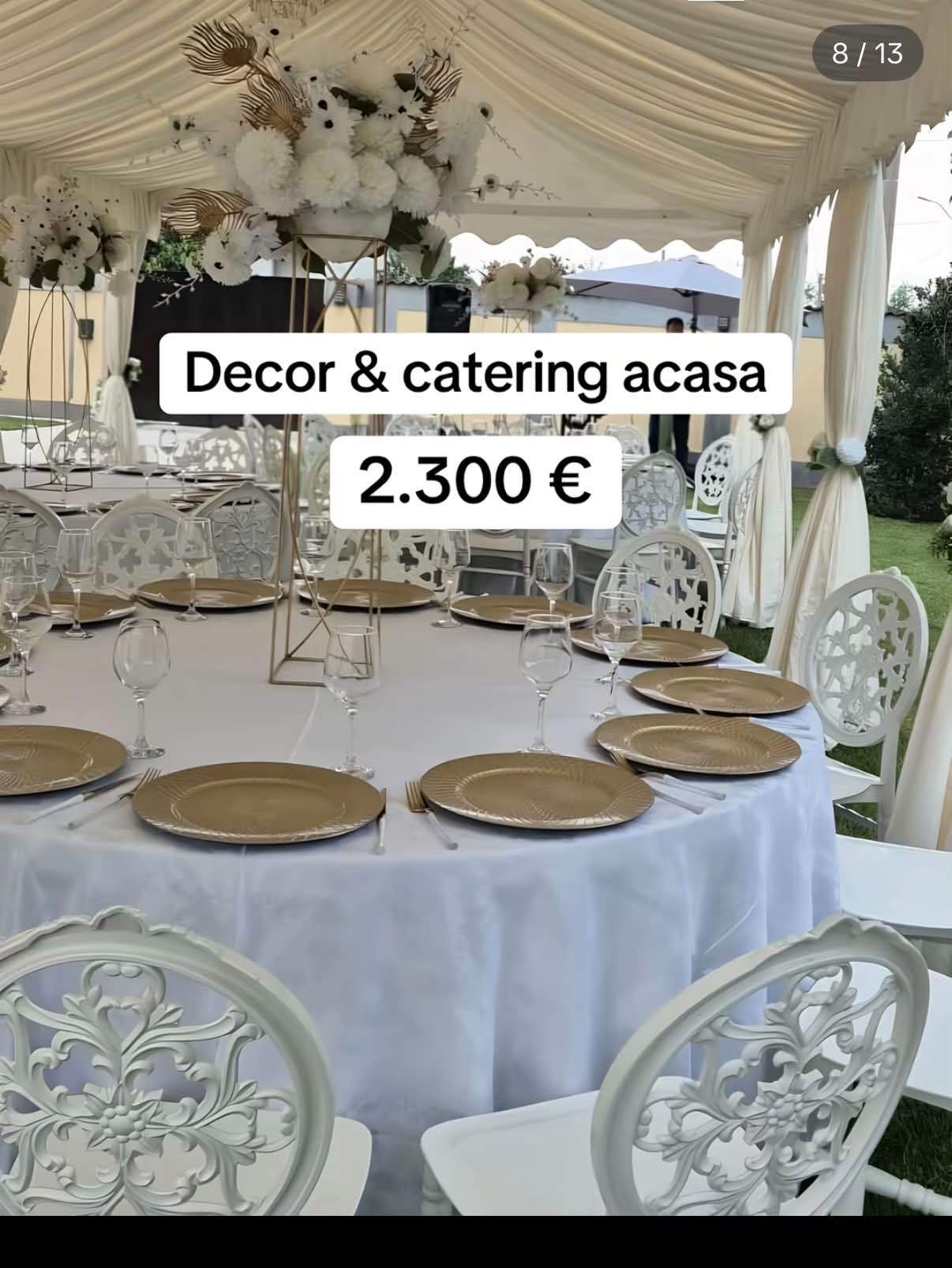 Un cuplu din România a plătit 81.300 € pentru nunta visurilor lor. Ce au plătit de au ajuns la această sumă