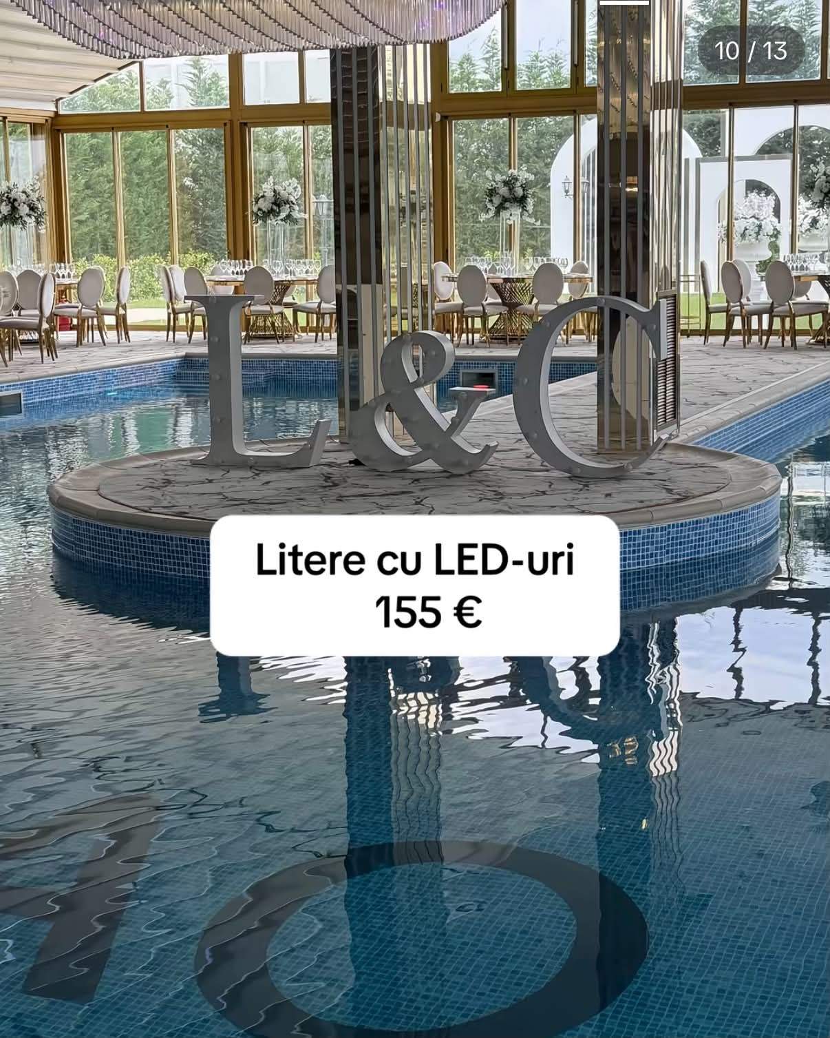 Un cuplu din România a plătit 81.300 € pentru nunta visurilor lor. Ce au plătit de au ajuns la această sumă