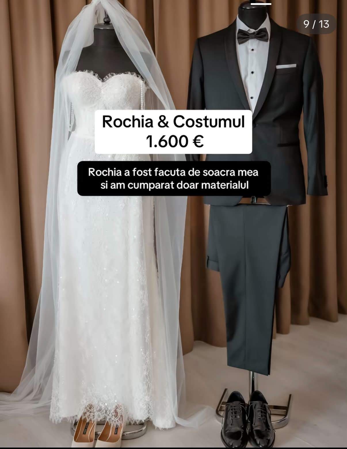 Un cuplu din România a plătit 81.300 € pentru nunta visurilor lor. Ce au plătit de au ajuns la această sumă