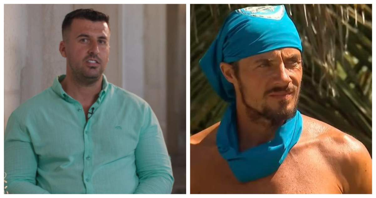 andrei beleut si lucian popa survivor