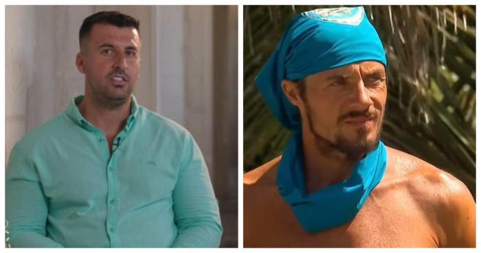 andrei beleut si lucian popa survivor