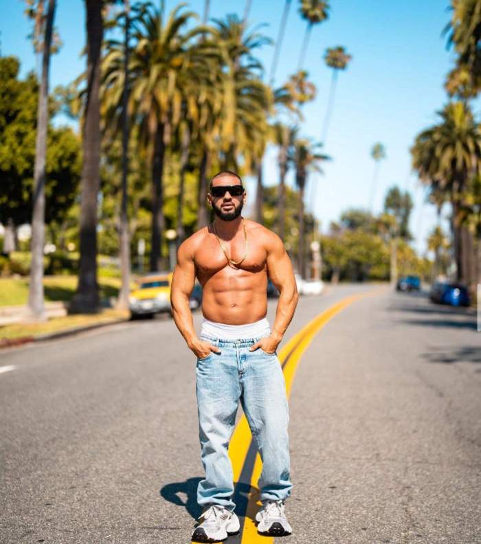 dorian popa in america