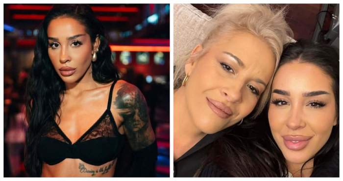 cristina stefania si mama ei